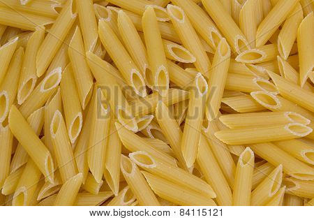 Penne Pasta background