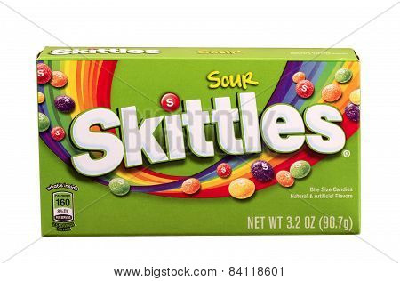 Skittles Candies