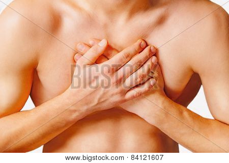 Chest Pain, possible heart attack
