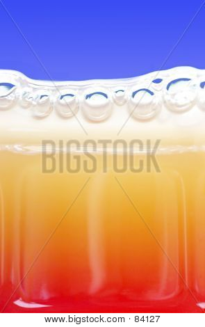 Abstracte drankje