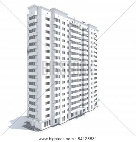 Multi-storey Building