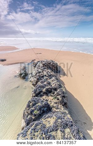 Watergate bay