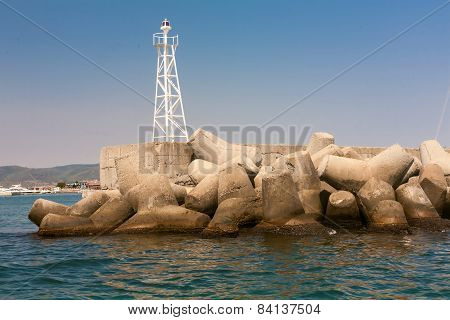 breakwaters