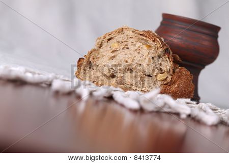 Pane e vino