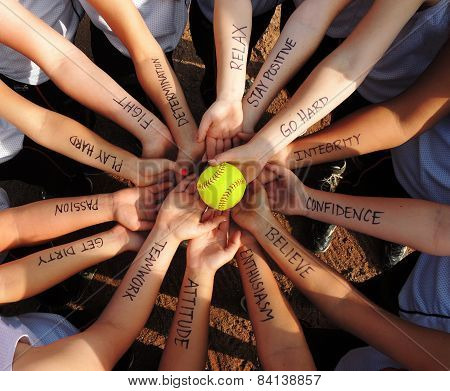 Fastpitch Softball Motivation