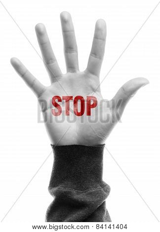 Stop