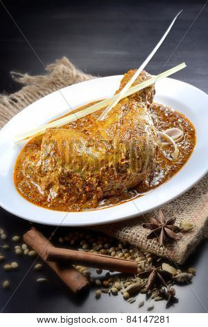 Briyani Chicken