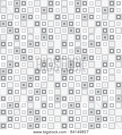 Abstract grey and white seamless texture