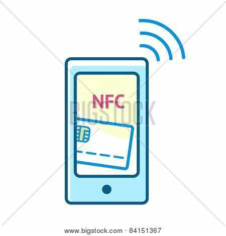 Mobile payment concept