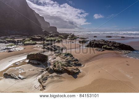 Watergate bay