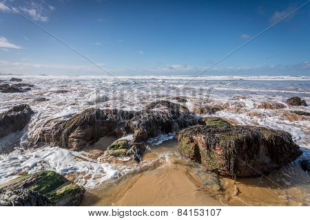 Watergate bay