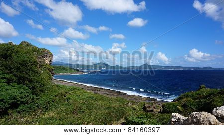 Taiwan Coastal Line