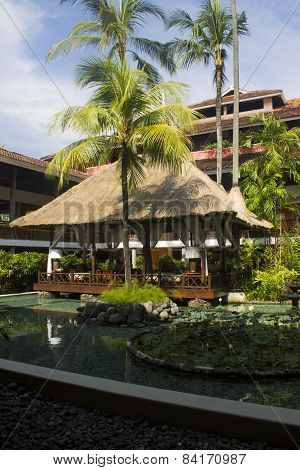 Bali hotel