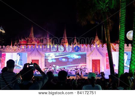 The Thailand Tourism Festival