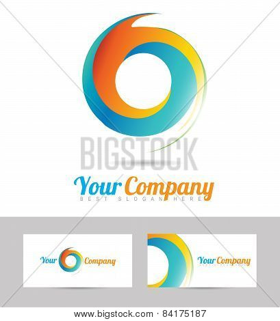 Corporate Business Logo Vector