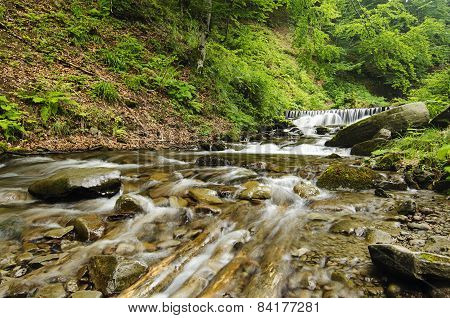 Shipot waterfall