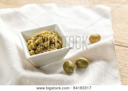 Olive Tapenade