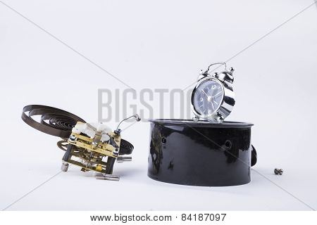 alarm clock