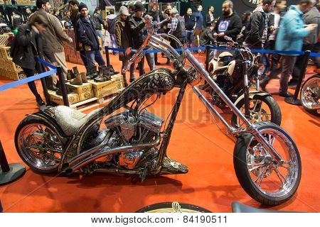 Eurasia Moto Bike Expo