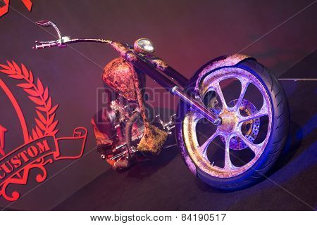 Eurasia Moto Bike Expo