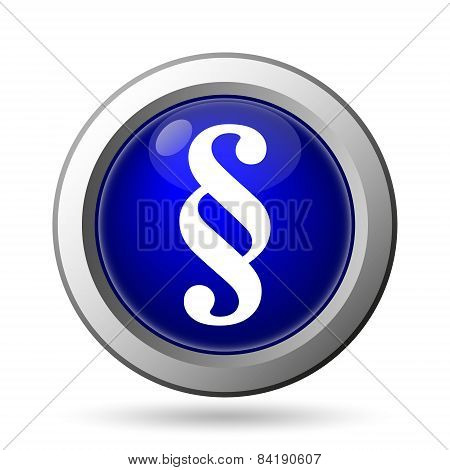 Paragraph Icon