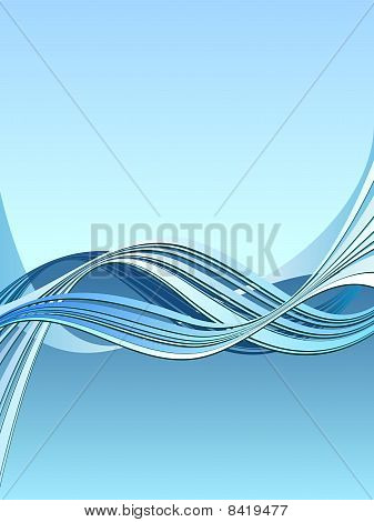 Marinhas ondas