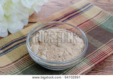Organic Maca Root Powder