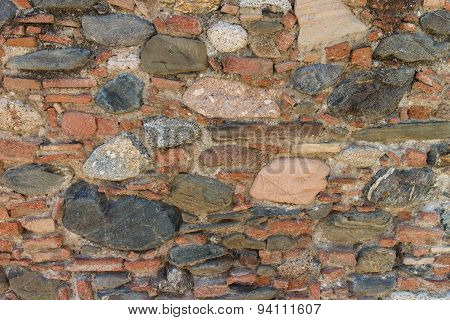 Pattern Stone Wall Texture