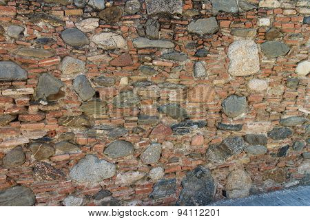 Pattern Stone Wall Texture