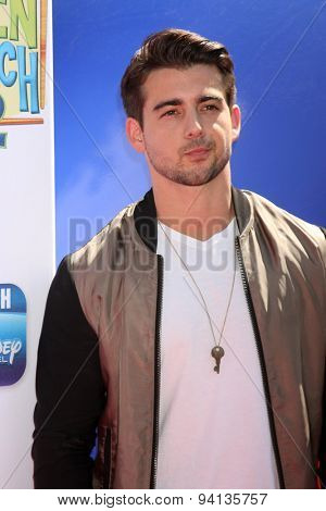 LOS ANGELES - JUN 22:  John DeLuca at the 