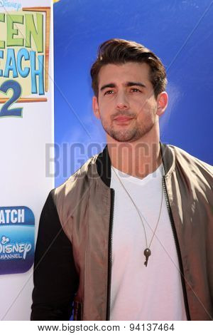 LOS ANGELES - JUN 22:  John DeLuca at the 