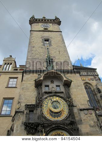 Astronomical Clock