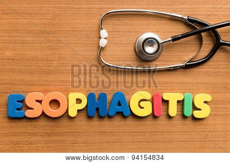 Esophagitis
