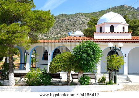 The Orthodox Church.