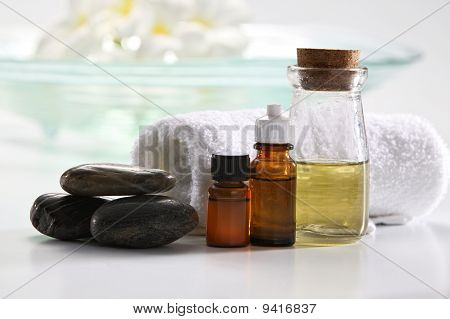Aromateraphy