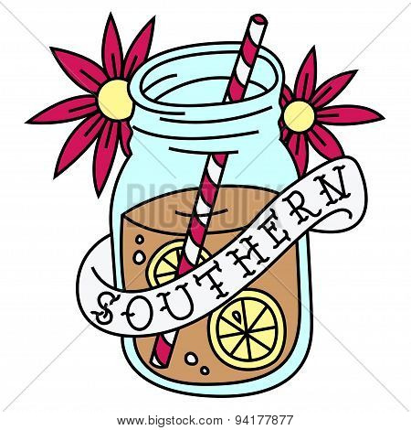 Southern Sweet Tea