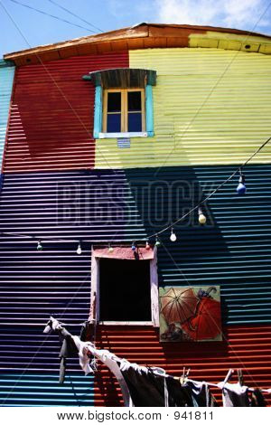 La Boca