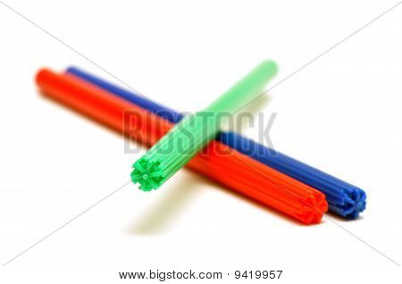 Pennarelli colorati
