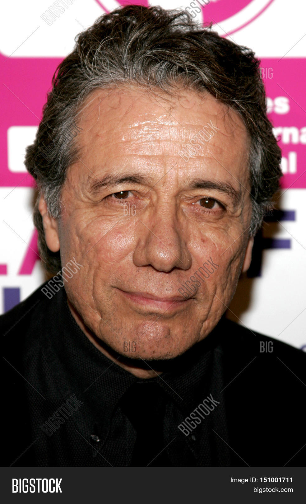 Edward James Olmos Image & Photo (Free Trial) | Bigstock
