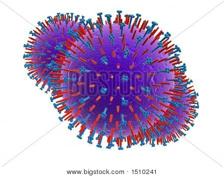 Virus chřipky