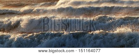 The Atlantic ocean is extremelly from from hurricane hermine.