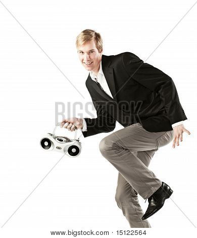 Dancing Boy