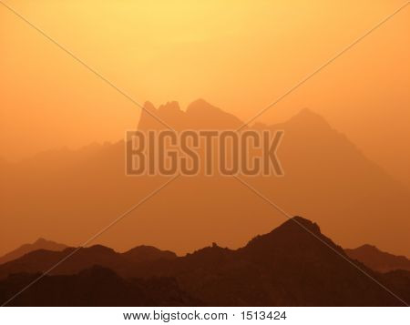 Rød Ridge
