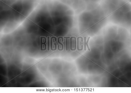 Plasma Element in Motion. Nice 3D Rendering