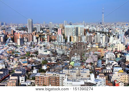 Tokyo City