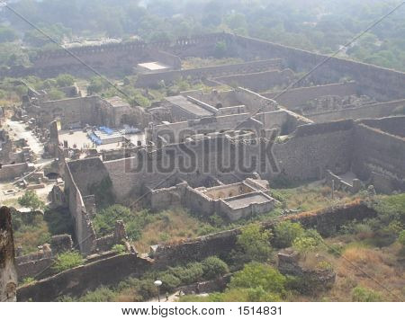 แผน Golconda