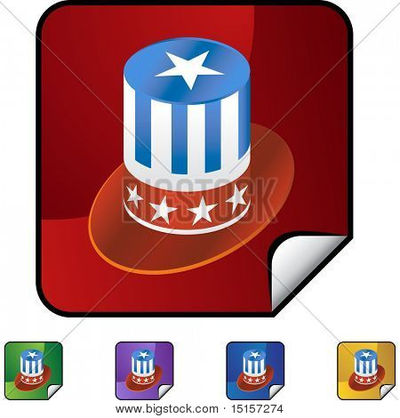 Uncle Sam hattu