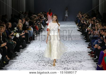 39Th Ukrainian Fashion Week In Kyiv, Ukraine