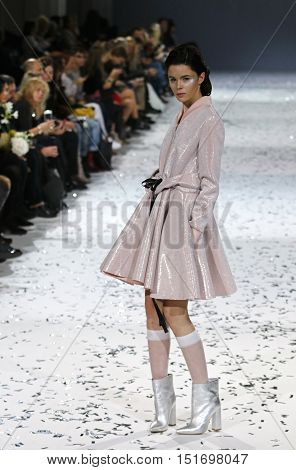 39Th Ukrainian Fashion Week In Kyiv, Ukraine