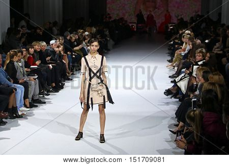 39Th Ukrainian Fashion Week In Kiev
